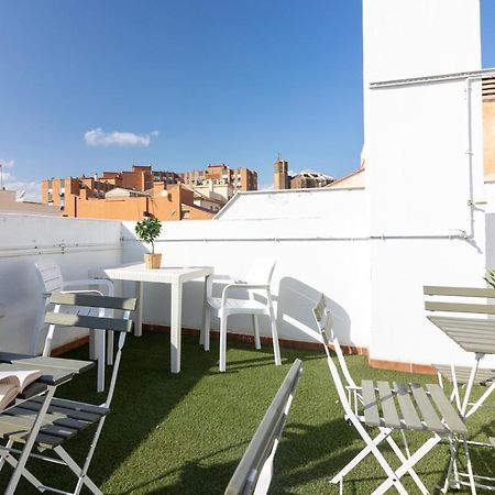 Malaga Center Flat. Carmen City Center Roof-Terrace Boutique Extérieur photo