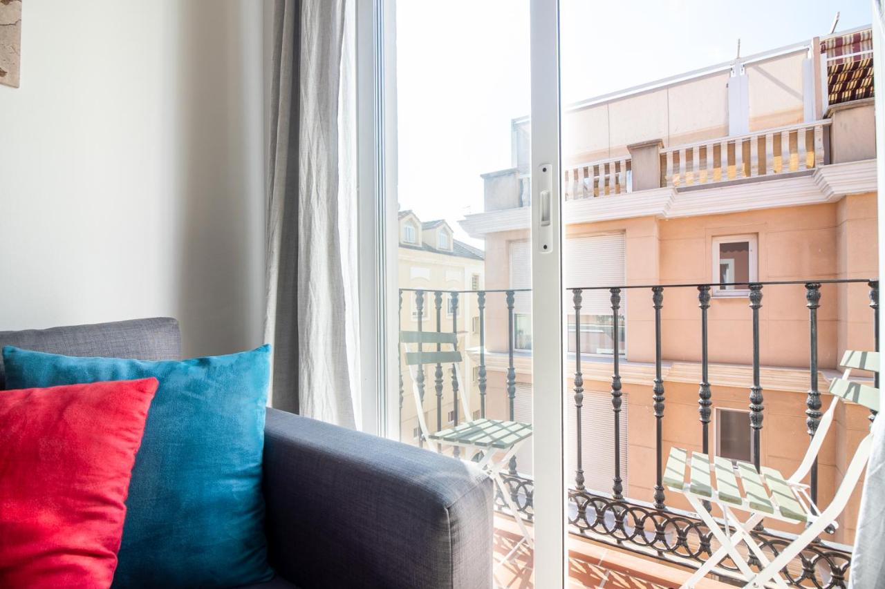 Malaga Center Flat. Carmen City Center Roof-Terrace Boutique Extérieur photo