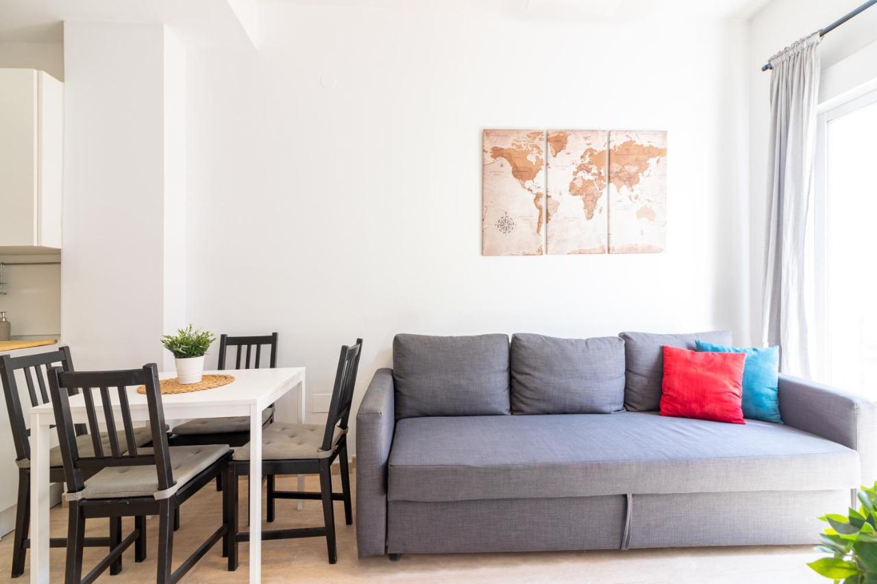 Malaga Center Flat. Carmen City Center Roof-Terrace Boutique Extérieur photo