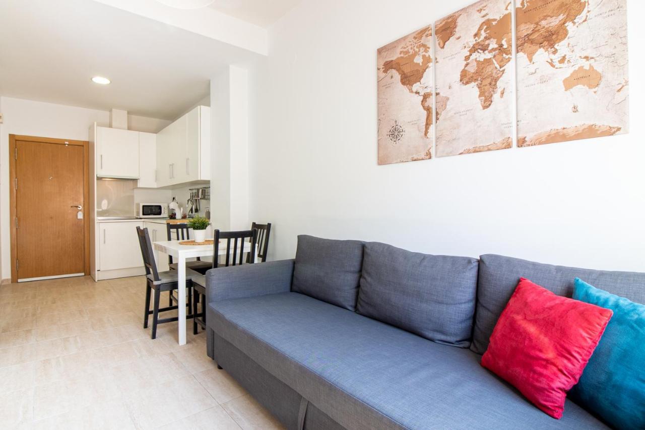 Malaga Center Flat. Carmen City Center Roof-Terrace Boutique Extérieur photo