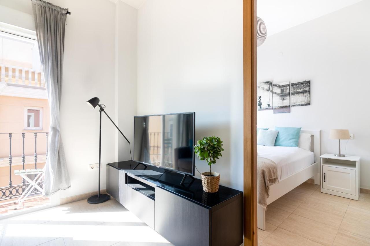 Malaga Center Flat. Carmen City Center Roof-Terrace Boutique Extérieur photo