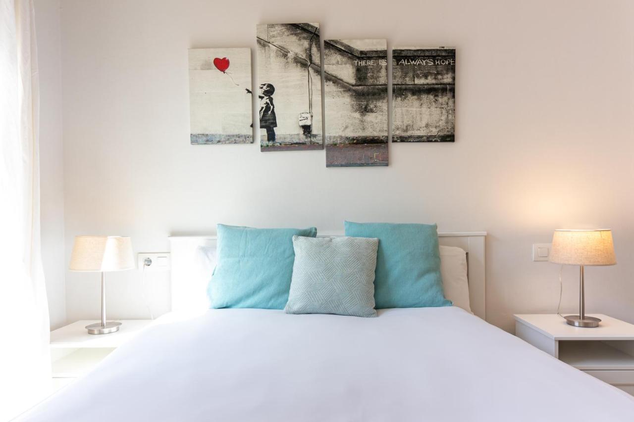 Malaga Center Flat. Carmen City Center Roof-Terrace Boutique Extérieur photo