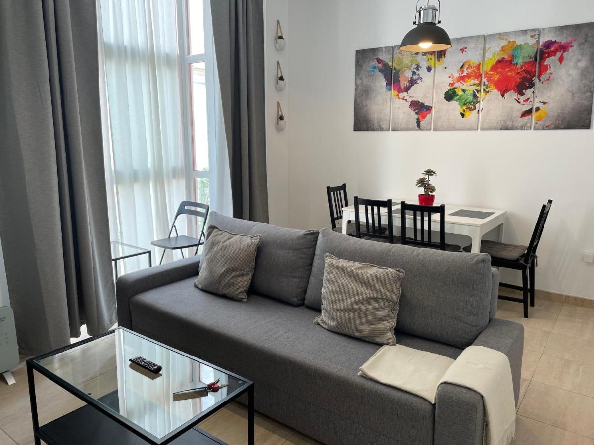 Malaga Center Flat. Carmen City Center Roof-Terrace Boutique Extérieur photo