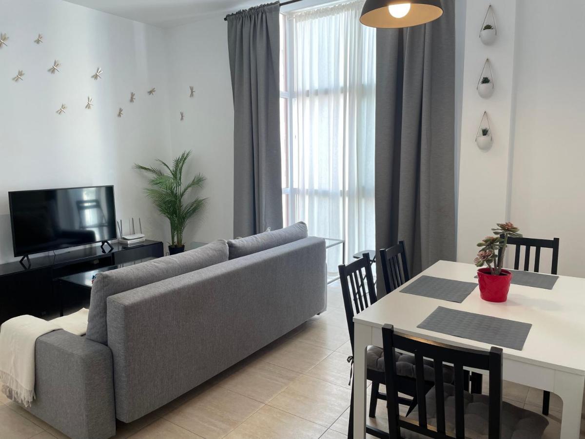 Malaga Center Flat. Carmen City Center Roof-Terrace Boutique Extérieur photo