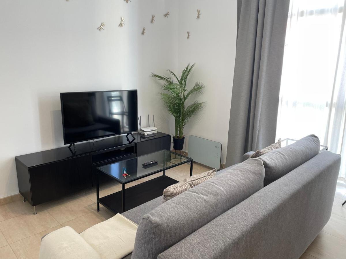 Malaga Center Flat. Carmen City Center Roof-Terrace Boutique Extérieur photo