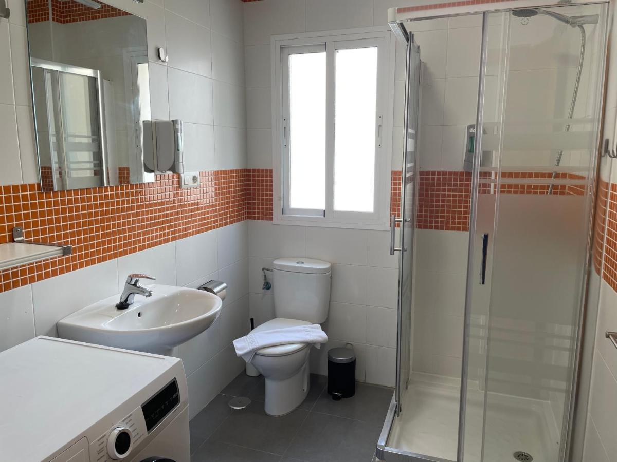 Malaga Center Flat. Carmen City Center Roof-Terrace Boutique Extérieur photo