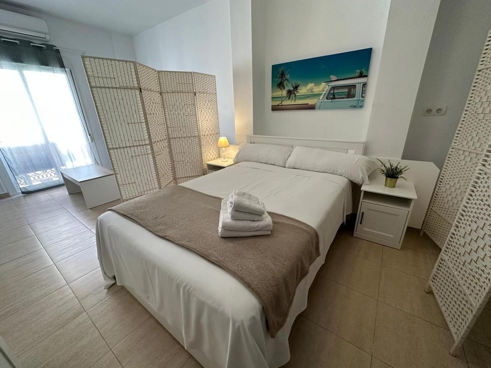 Malaga Center Flat. Carmen City Center Roof-Terrace Boutique Extérieur photo